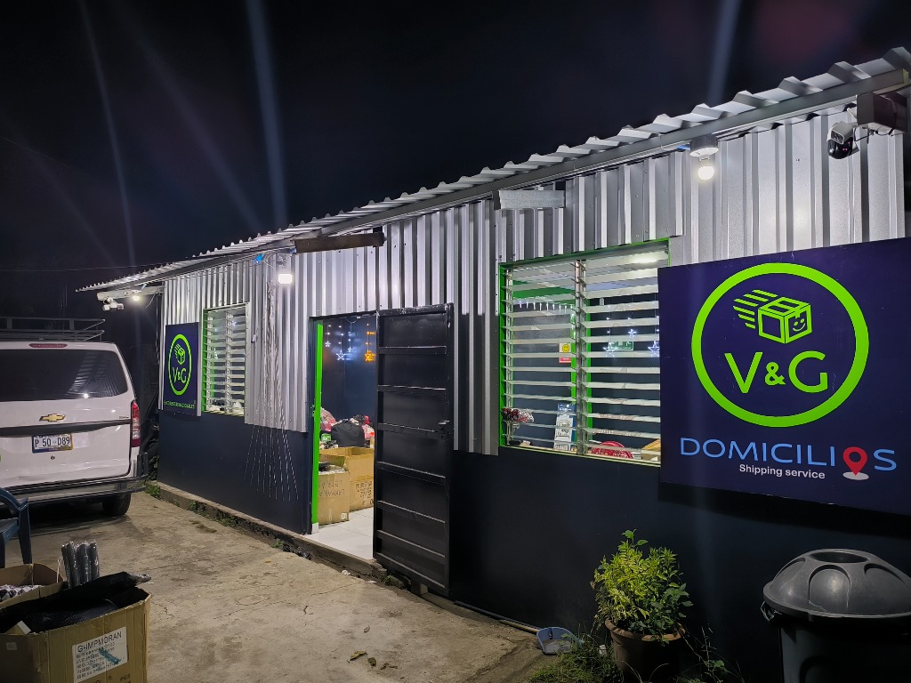 Sucursal V&G Domicilios y Encomiendas