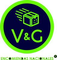 V&G Encomiendas Logo Footer